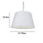Cotton Empire Lamp Shade ( Clip On )-1089089319-1088621692