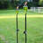 Schofields Swirled Glass 2-in-1 Citronella Garden Torch Set with Adjustable Height - Set of 2-1427428883-1427590771