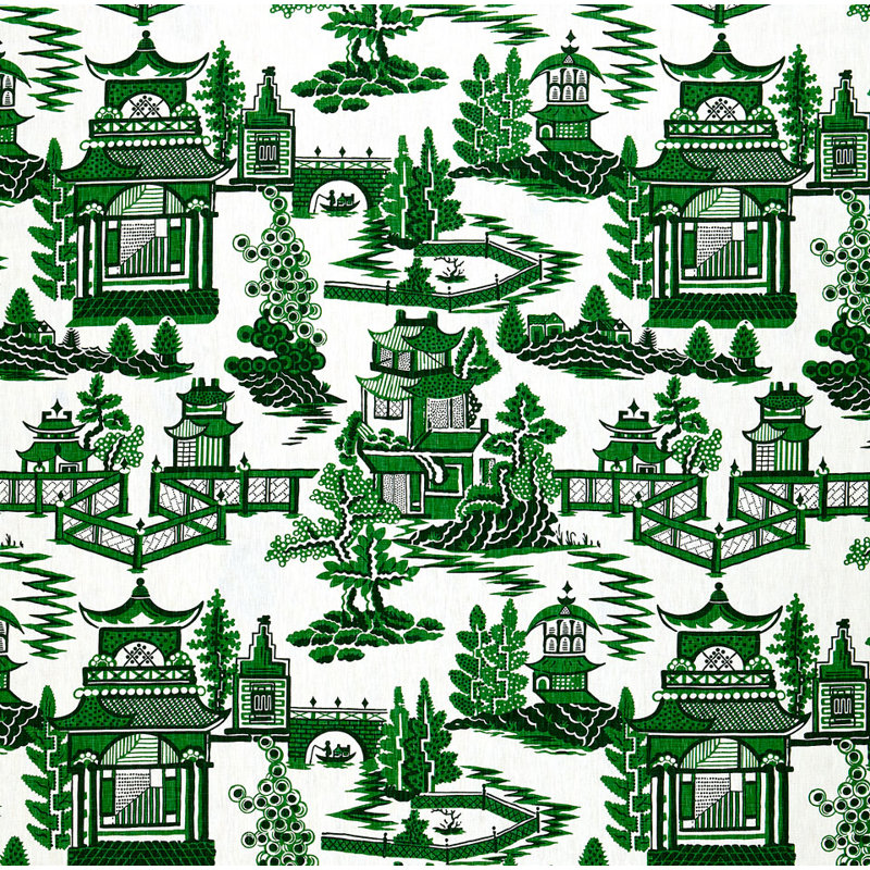 Nanjing Fabric, Jade