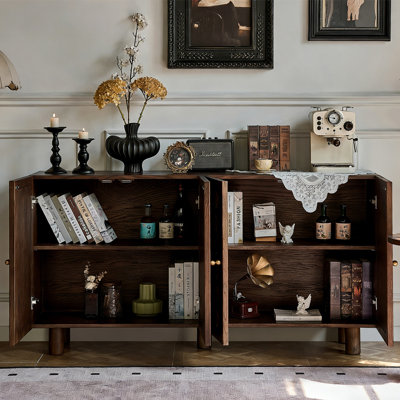 French Retro Simple Style Sideboard