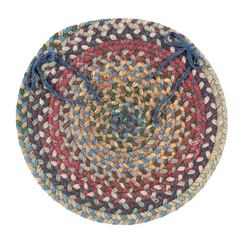 Morris Outdoor 0.5'' Chair Pad