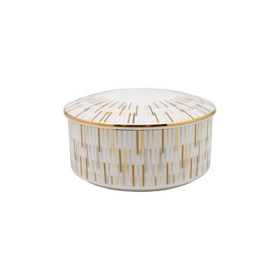 Boîte à bijoux lumineuse