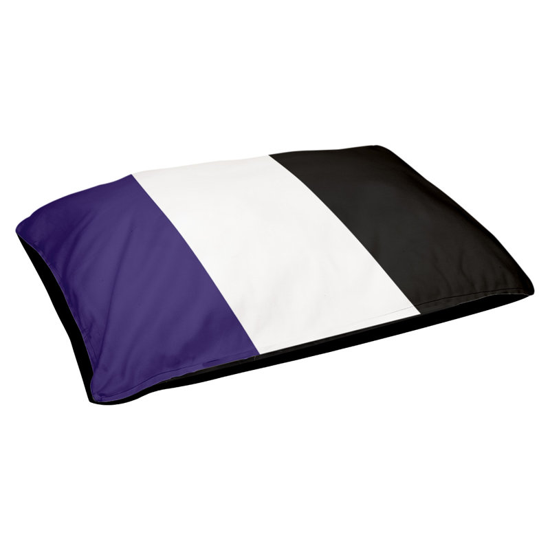 Coussin d'extérieur Toronto, Grand (l 50 po x P 40 po x H 7 po), blanc
