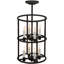 8 - Light Chandelier