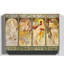 The Four Seasons (1) by John Audubon - Wrapped Canvas Painting-19062540