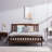 Loudoun Solid Wood Slat Bed-1503020263
