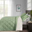 3Pc Size Comforter Set-All Season Reversible Down Alternative Comforter With Two Shams -Quilted Duvet Insert With Corner Tabs - Diamond Stitched Blanket - Breathable, Soft, Fluffy-107168317-107168322