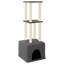 Stewartsville 133.5cm H Cat Tree-110230601
