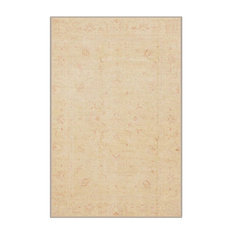 Abstract Indoor Rug, Rectangle 5' x 8'