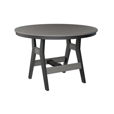 Harbor Outdoor Round Bar Table
