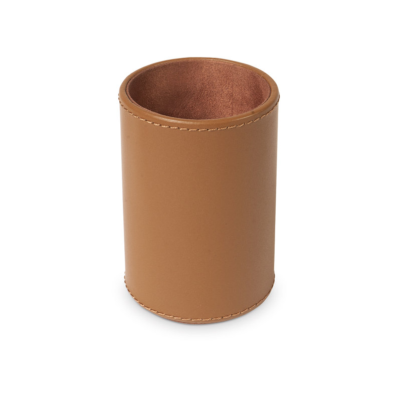Hunter Pen Holder, Tan