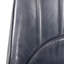 Fauteuil d'appoint en cuir de Melbourne