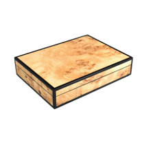 Marble Top Decorative Box - 2 sizes available – Theory Design Studio