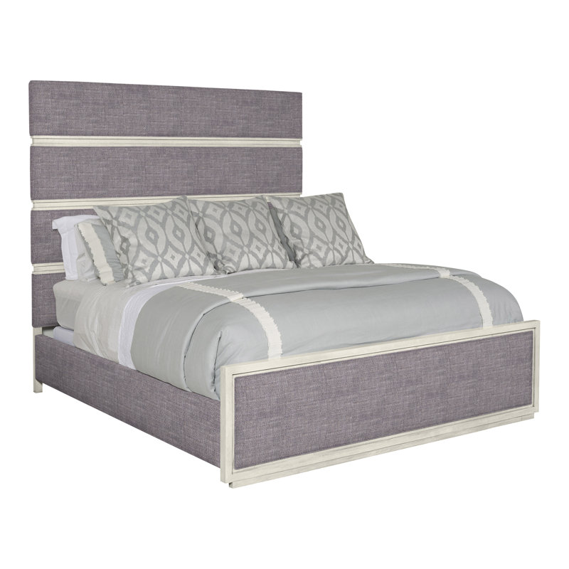 Lit Dunecrest, Chenille Crypton® ardoise Nomad, Très grand, Navajo