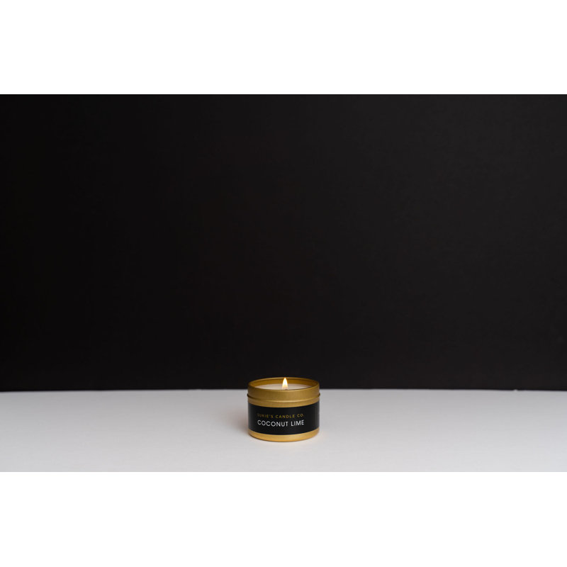 Bougie parfumée Coco Lime