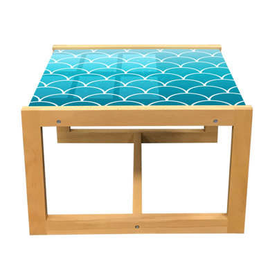 Jaidden Sled Coffee Table
