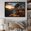 Canyon Canyon I sur toile-227637456-227637464