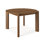 Bancroft Round Solid Wood Dining Table