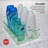 Copco Plastic Storage Bin-115676090-115676093