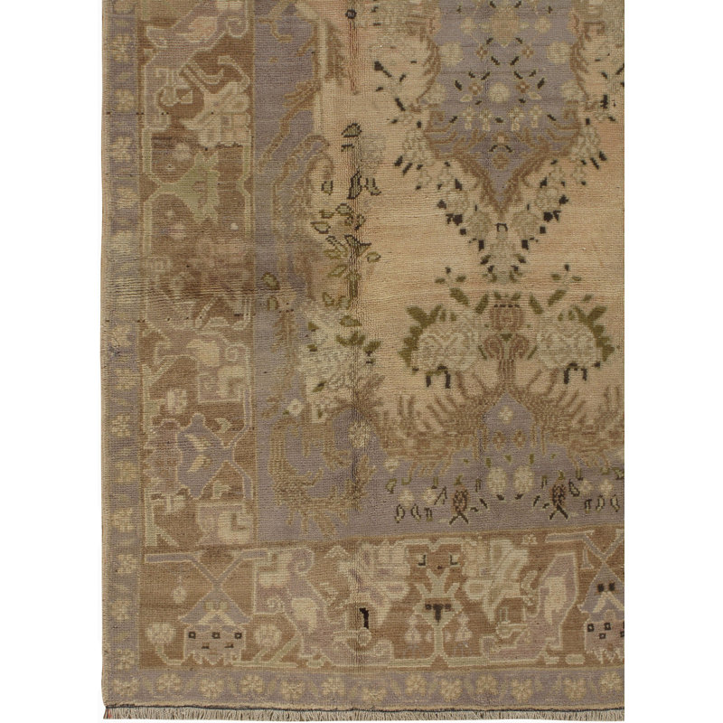 Keleh One-of-a-Kind 4'8" X 10'6" Area Rug