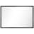 Manal Stainless Steel Rectangle Mirror-1575481332
