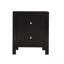 Table de chevet en noir chic-1612949448