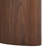 Caya Oval Wood Coffee Table-502036512