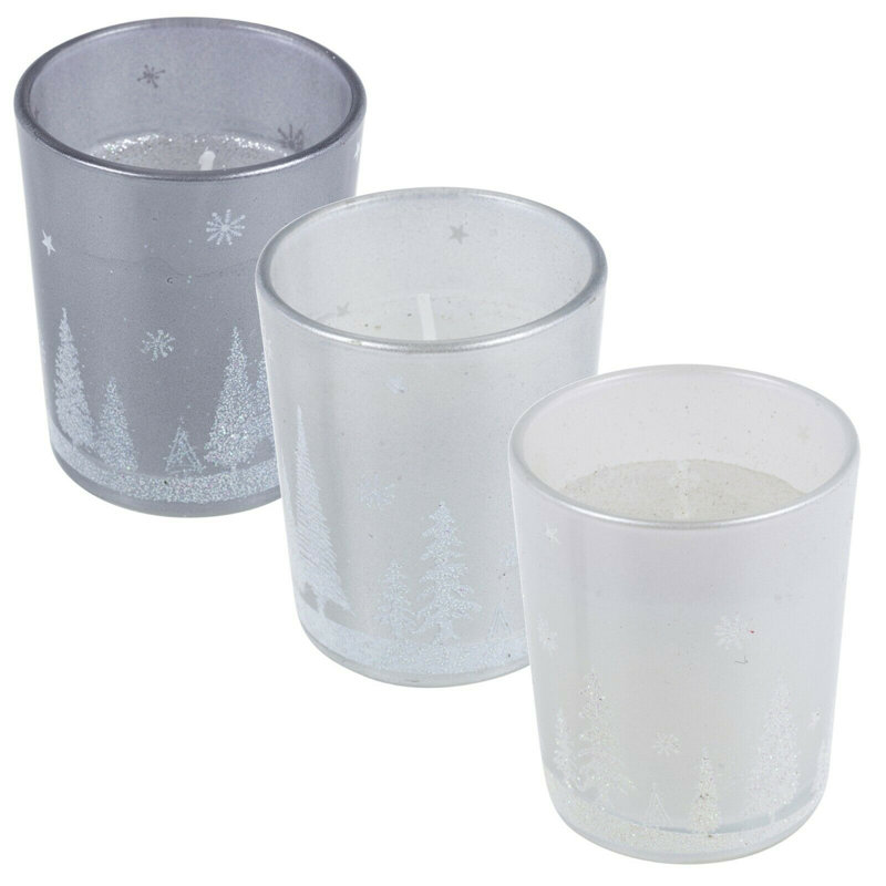 Glass Votive Holder