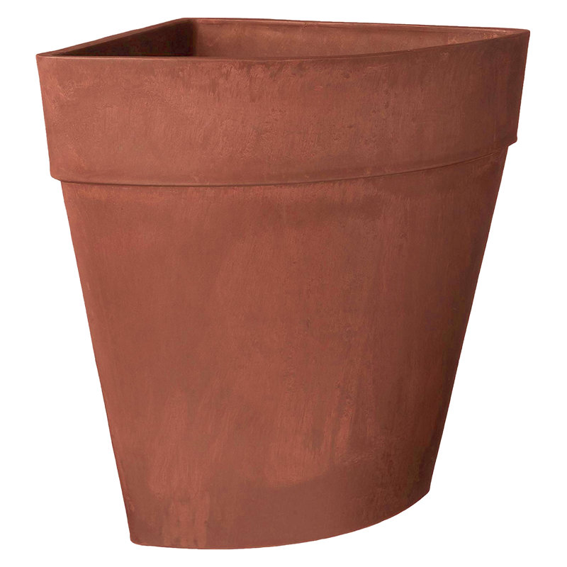 Pawel Pot Planter, Terra Cotta