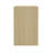 Linda 60" Sideboard In Natural Oak-502678145