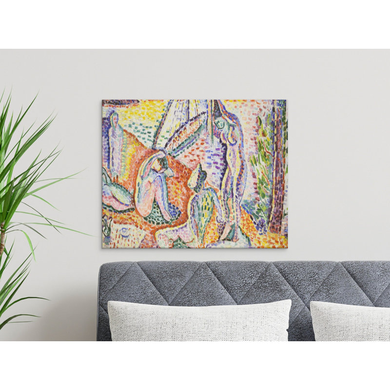Radcliff Wrapped Canvas Print Set, 10x8