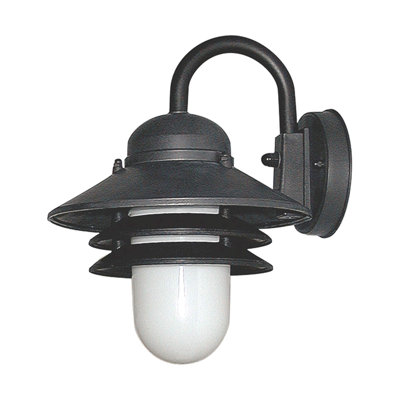 Solus Nautical Outdoor Wall Lantern