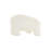 White Curious Polar Bear