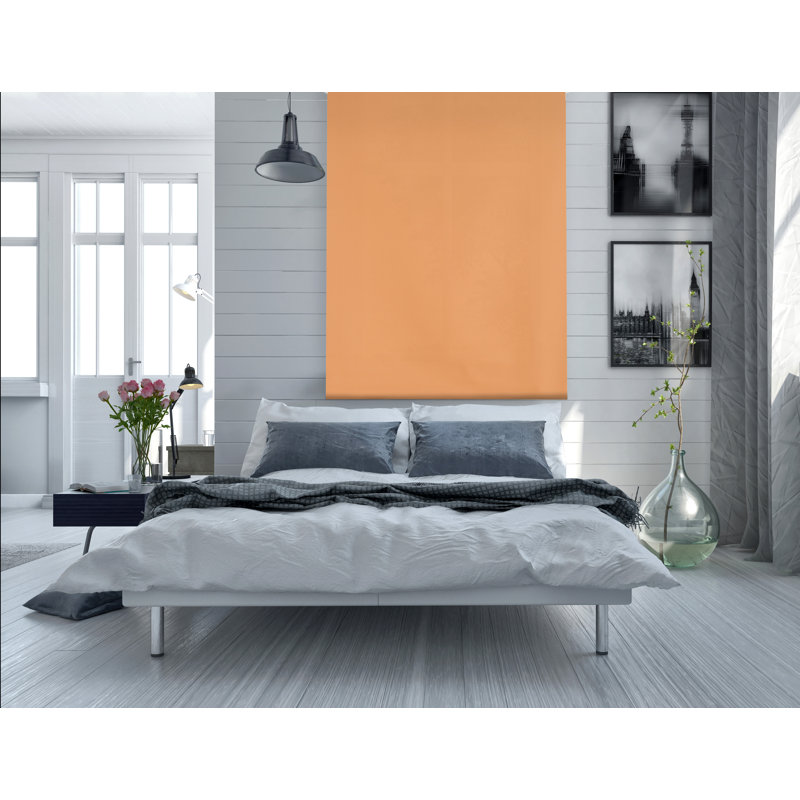 Blackout, 230 cm L x 180 cm W, Orange
