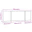  Magnetic Whiteboard Foldable 1.7 Cm Aluminium-2106598535