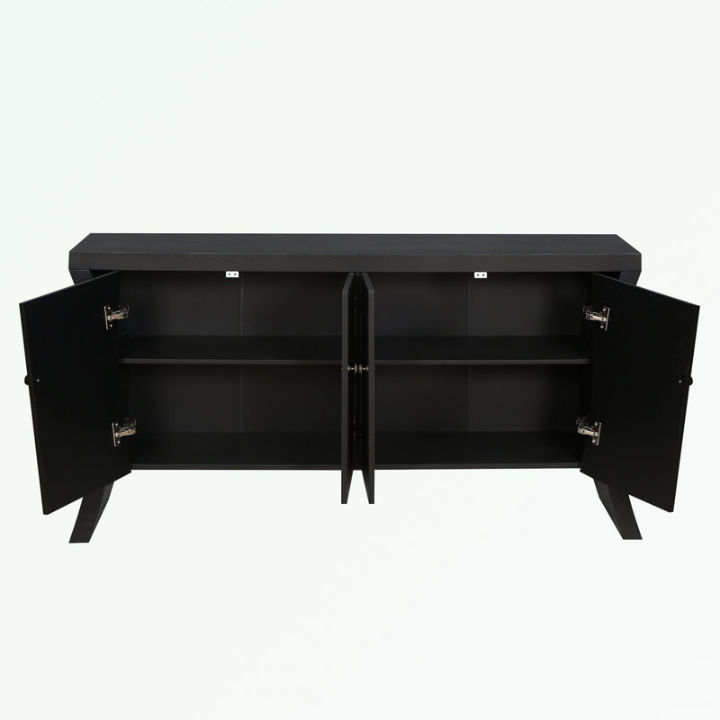 Buffet Crespo 59 ", Noir, noir, noir, noir