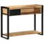 100cm Solid Wood Top Console Table-638960253