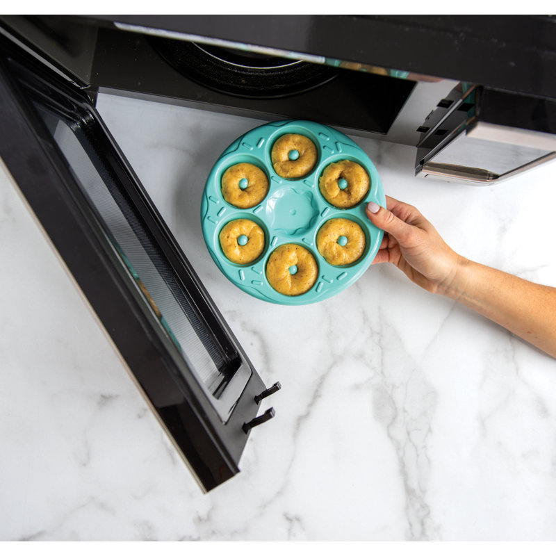 Nordic Ware Microwave Donut Bites Pan