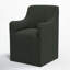 Priya Dining Chair In Zuma Pumice-1394638995