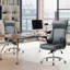 Chaise de bureau Maliky-512336134