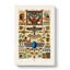 An Egyptian Pattern by Albert Racinet - Wrapped Canvas Print-55306991