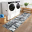 Grand tapis d'intérieur lavable et lavable-745692991