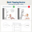 16 Pair Shoe Storage