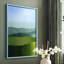 Blue Ridge Fade I, reproduction encadrée - bois massif-1708841371-1708841372