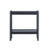 Yonda Matte Black Nightstand-1330989514