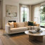 Lampe sur pied 53 po Leaf-119216558