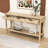 Console Table with 3 Drawers-1859060817