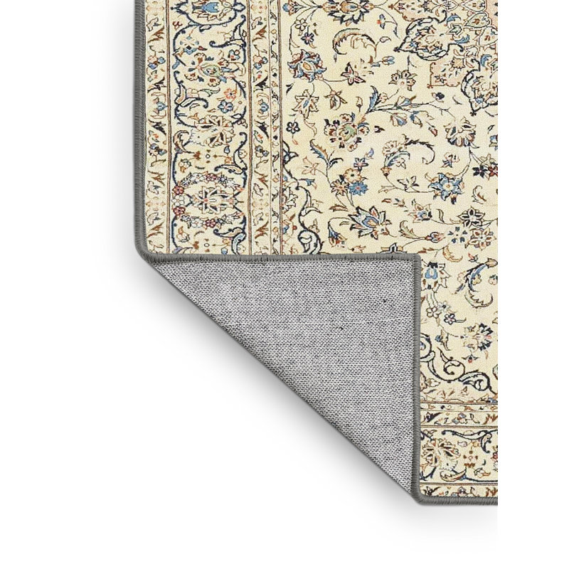 Oriental Indoor Rug, Rectangle 2' x 4'