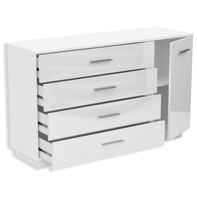 Varonique Combo Chest of Drawers