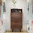 Corrigan Studio® Shoe Cabinet, Freestanding Shoe Rack With 2 Flip Drawers And Legs FSSR013-1683870352